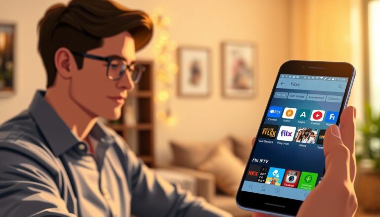 How to install Flix IPTV on android/ smartphone