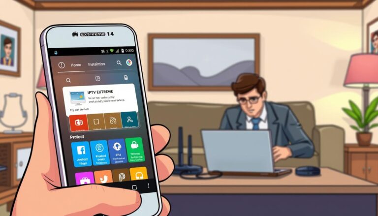 How to install IPTV Extreme on android/ smartphone
