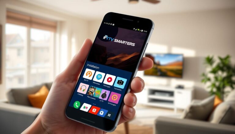 How to install IPTV Smarters on android/ smartphone