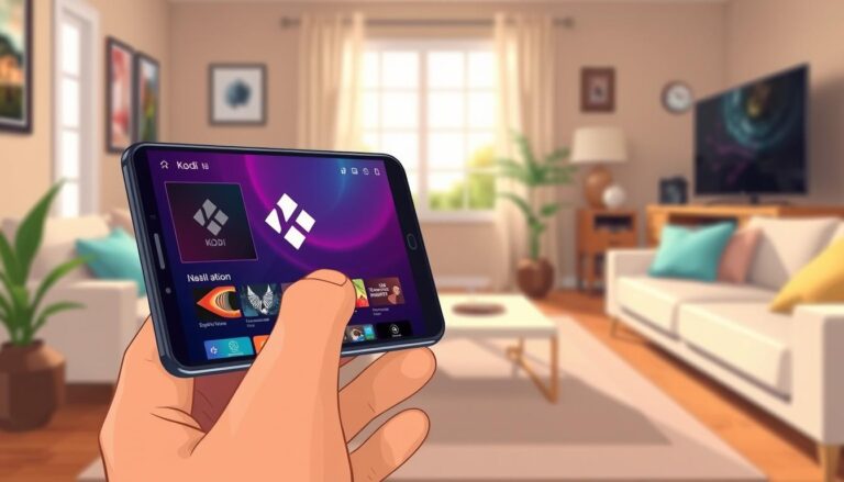 How to install Kodi on android/ smartphone