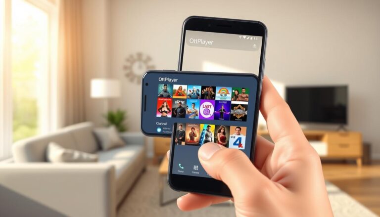 How to install OttPlayer on android/ smartphone