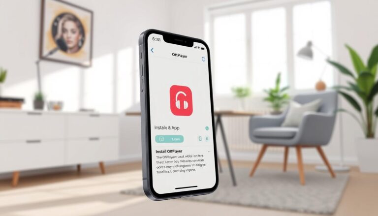 How to install OttPlayer on ios/iPhone/ iPad