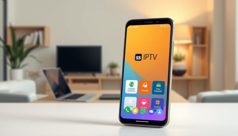 How to install SS IPTV on android/ smartphone