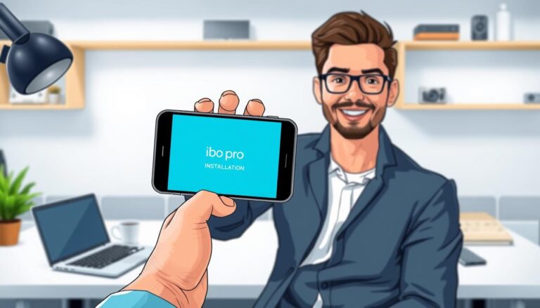 How to install ibo pro on android/ smartphone