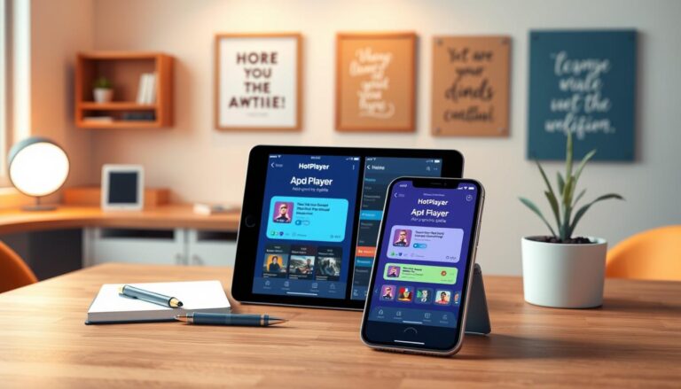 How to install HotPlayer on ios/iPhone/ iPad