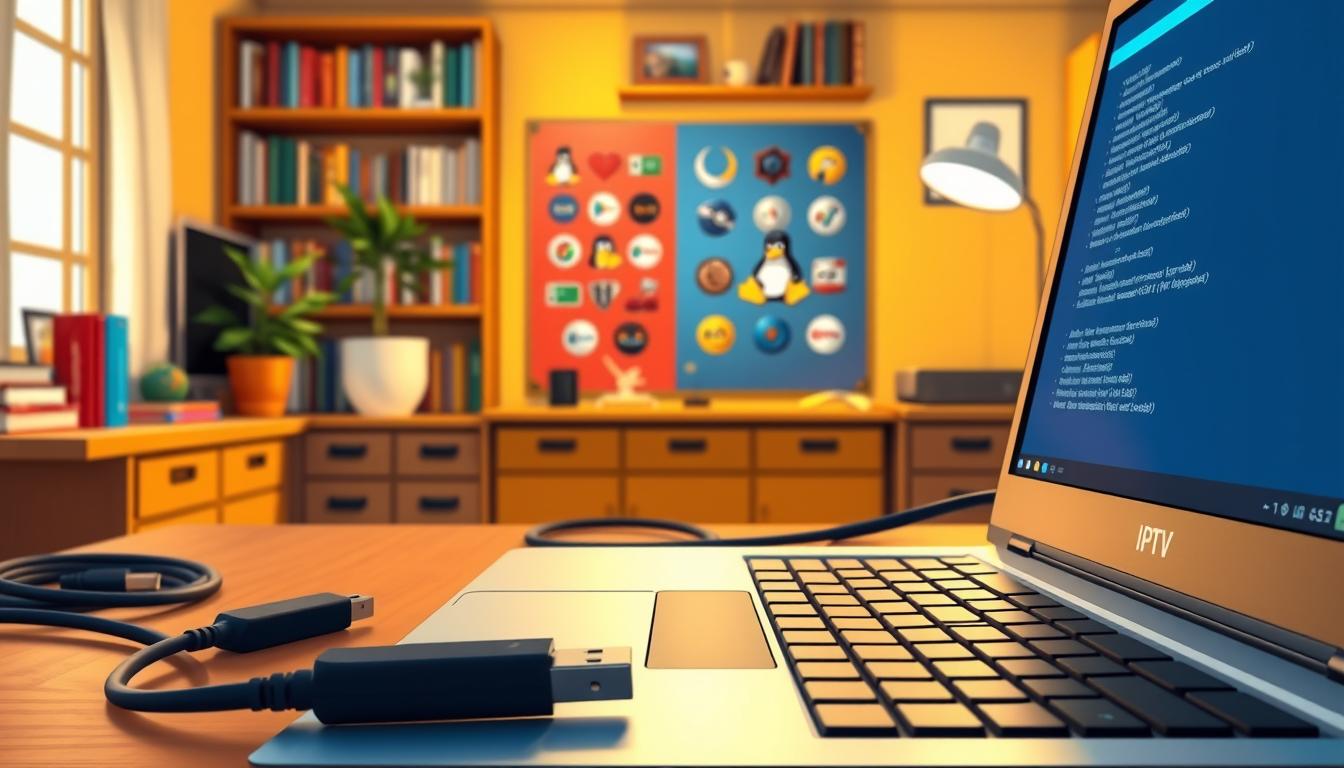 How to install IPTV Extreme on linux