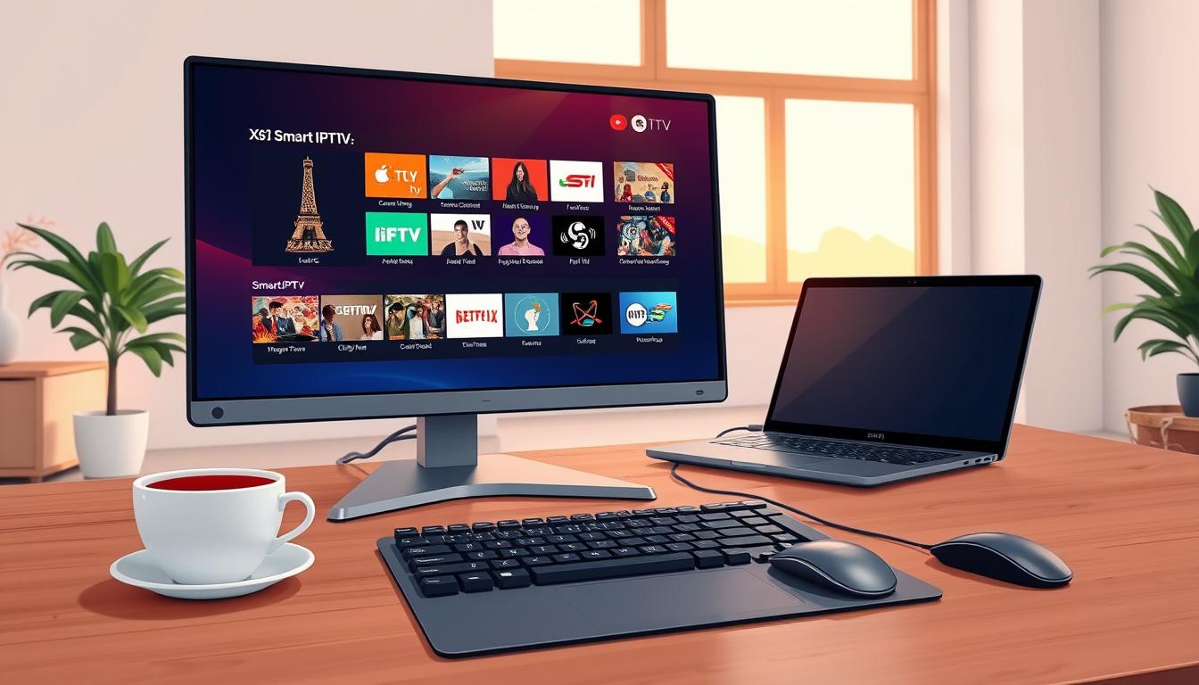 How to install Smart IPTV on linux