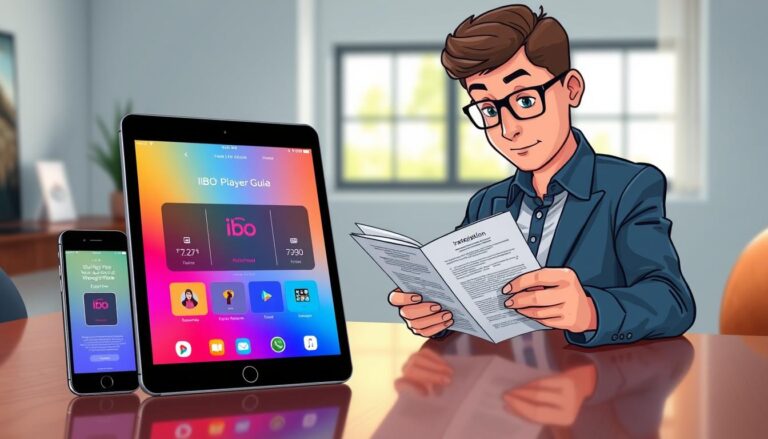 How to install ibo pro on ios/iPhone/ iPad