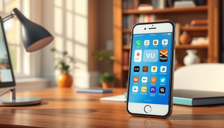 How to install vu player on ios/iPhone/ iPad